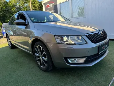 Gebraucht Skoda Octavia 105 PS (77 kW) 2015 Beige Kombi