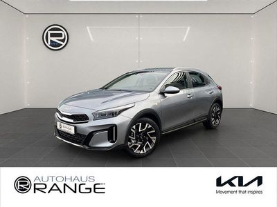 Używany Kia XCeed Vision 120 KM (88 kW) 2025 Srebrny SUV