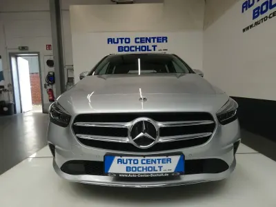 Gebraucht Mercedes B200