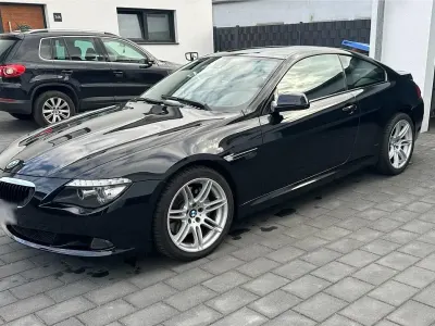 Używany BMW 635 M Sport 286 KM (210 kW) 2010 Czarny Coupe