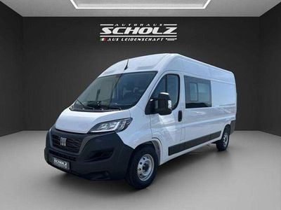 Second-hand Fiat Ducato 140 CP (102 kW) 2024 Andere Van