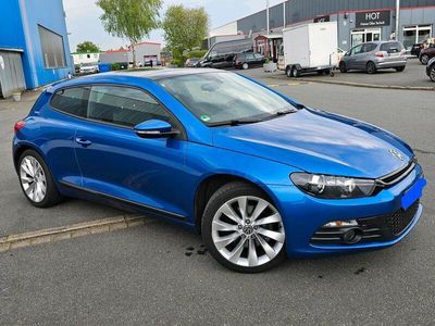 VW Scirocco