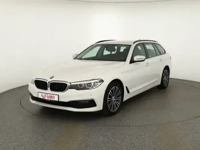 Gebraucht BMW 520