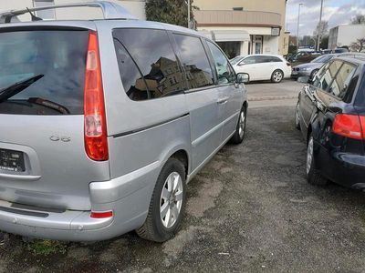 Gebraucht Citroën C8 140 PS (102 kW) 2006 Silber Van / Kleinbus
