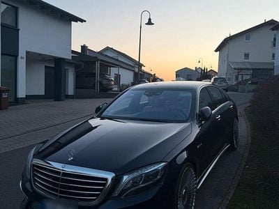 Gebraucht Mercedes S63 AMG 700 PS (514 kW) 2016 Kleinwagen