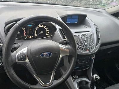 Gebraucht Ford B-MAX 101 PS (74 kW) 2016 Blau Van / Kleinbus