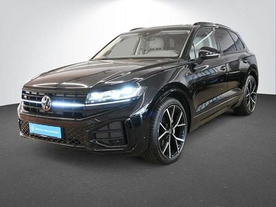 Brugt VW Touareg R-line 286 HK (210 kW) 2023 Sort SUV
