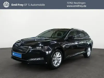Gebraucht Skoda Superb