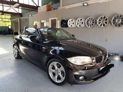 BMW 120 Cabriolet
