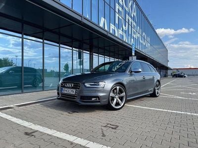 Audi S4