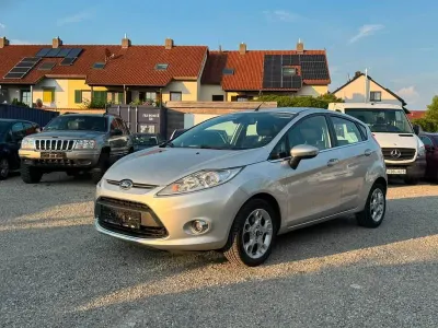 Gebraucht Ford Fiesta