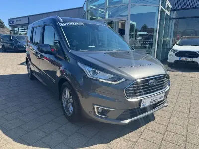Gebraucht Ford Grand Tourneo Connect