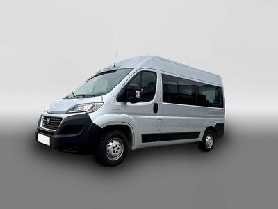 Usata Fiat Ducato 150 CV (110 kW) 2019 Argento Furgone