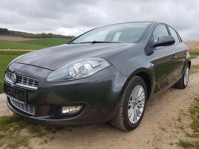 Second-hand Fiat Bravo Dynamic 120 CP (88 kW) 2011 Gri Hatchback