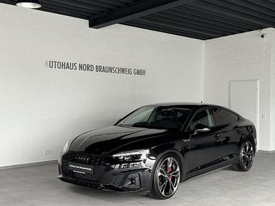Schwarz Gebraucht 2022 Audi A5 Sportback Competition Kleinwagen | 37.990 € (Fairer Preis)