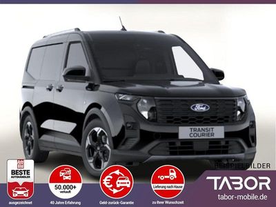 Neu Ford Transit Active 125 PS (91 kW) 2025 Schwarz Van