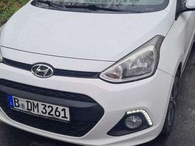 gebraucht Hyundai i10 i101.1 Automatik Style