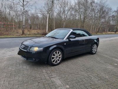 gebraucht Audi A4 Cabriolet S line