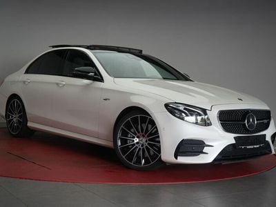 Mercedes E53 AMG