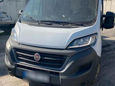 Gebraucht Fiat Ducato 140 PS (102 kW) 2020 Weiß Van