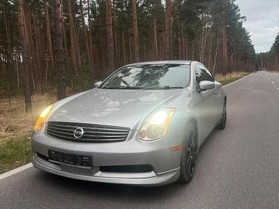 Gebraucht Nissan Skyline GT 280 PS (205 kW) 2003 Silber Limousine