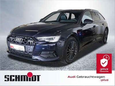 Usata Audi A6 Advanced 245 CV (180 kW) 2025 Blu Station wagon