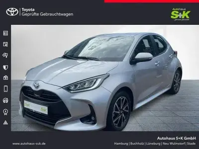 Gebraucht Toyota Yaris