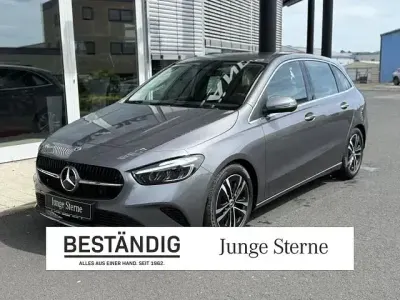Brugt Mercedes B200 Progressive 150 HK (110 kW) 2025 Grå MPV