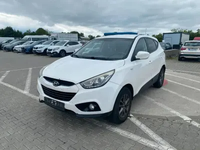 Gebraucht Hyundai ix35