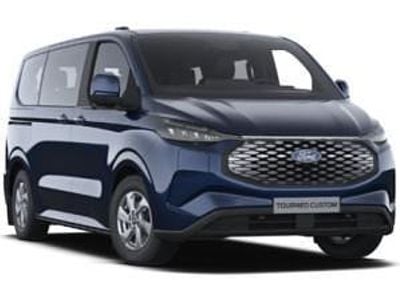 Neu Ford Tourneo 160 kW (218 PS) 2025 Blau (blazer blue) Van / Kleinbus