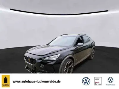 Gebraucht Cupra Formentor VZ 310 PS (228 kW) 2021 Schwarz SUV