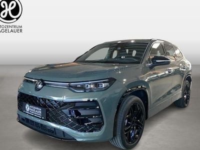 Neu VW Tayron R-line 150 PS (110 kW) 2025 Grün SUV
