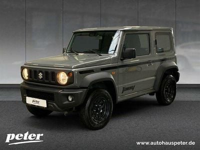 Gebraucht Suzuki Jimny Comfort 102 PS (75 kW) 2024 Solid medium gray SUV