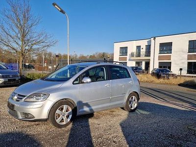 Silber Gebraucht 2008 VW Golf Plus Cross United Van / Kleinbus | 3.000 € (Superpreis)