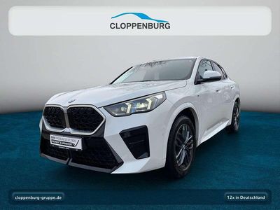 Gebraucht BMW X2 Performance 170 PS (125 kW) 2025 Alpinweiß uni SUV
