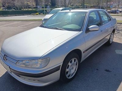 Peugeot 406