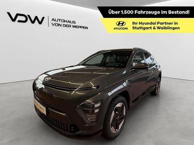 Neu Hyundai Kona Trend 160 kW (218 PS) 2025 Grau SUV
