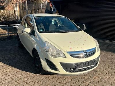 Gebraucht Opel Corsa 69 PS (50 kW) 2012 Andere farben Kleinwagen