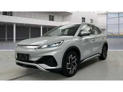 Gebraucht BYD Atto 3 Comfort 150 kW (204 PS) 2023 Silber SUV
