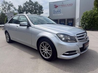 Mercedes C180