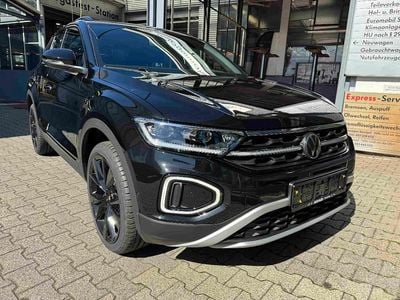 Neu VW T-Roc Style 150 PS (110 kW) 2026 Grau SUV