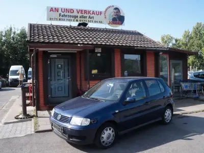Gebraucht VW Polo