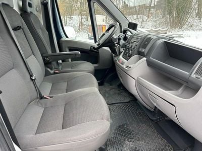 Gebraucht Citroën Jumper 120 PS (88 kW) 2007 Blau Van / Kleinbus