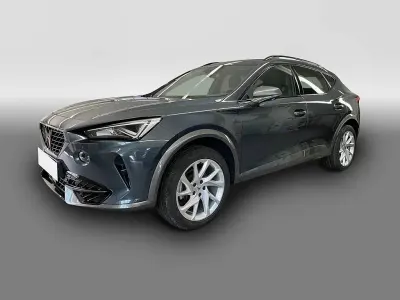 Usata Cupra Formentor 150 CV (110 kW) 2023 Grigio SUV