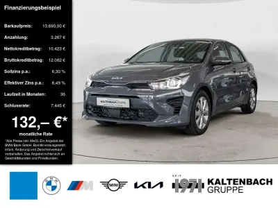 Gebraucht Kia Rio