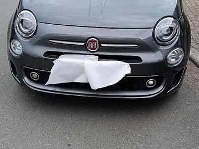 Gebraucht Fiat 500 Sport 69 PS (50 kW) 2019 Grau Kleinwagen