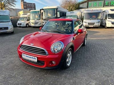 gebraucht Mini Cooper One Klimaautom./SHZ/ALU