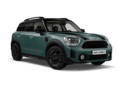 gebraucht Mini Cooper D Countryman 