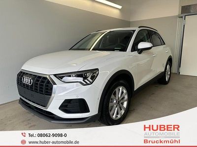 [2y2y] gletscherweiß metallic Gebraucht 2023 Audi Q3 SUV | 44.780 € (Teuer)