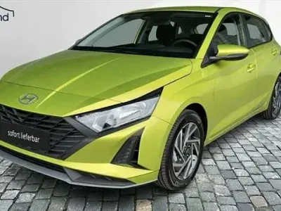 Neu Hyundai i20 79 PS (58 kW) 2025 Andere farbe Kleinwagen
